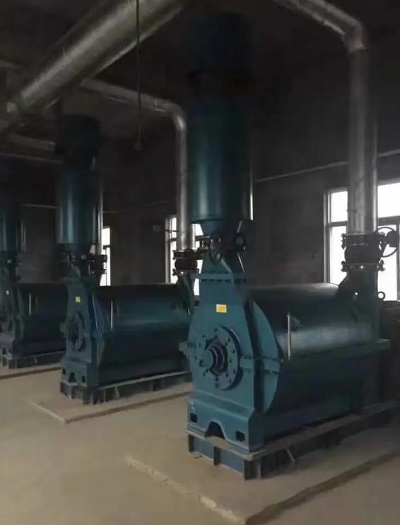 3945134828Joy's tweet image. C125-1.2 Series Multi-Stage Centrifugal Blower: high airflow, stable pressure, and multi-stage efficiency. 💨⚙️ Built for wastewater, pneumatic conveying, and industrial ventilation. #IndustrialBlower #CentrifugalBlower #EnergyEfficiency
