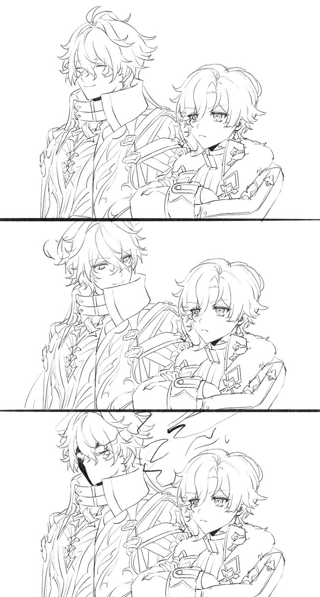 月城 tweet media