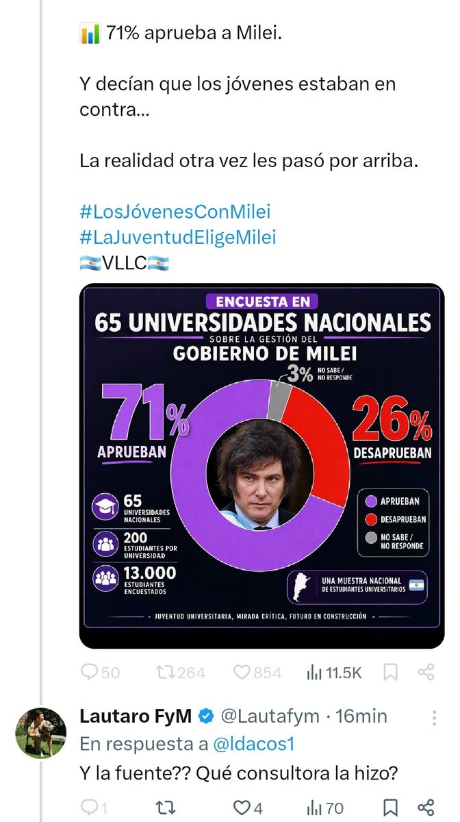 Lautaro FyM tweet media