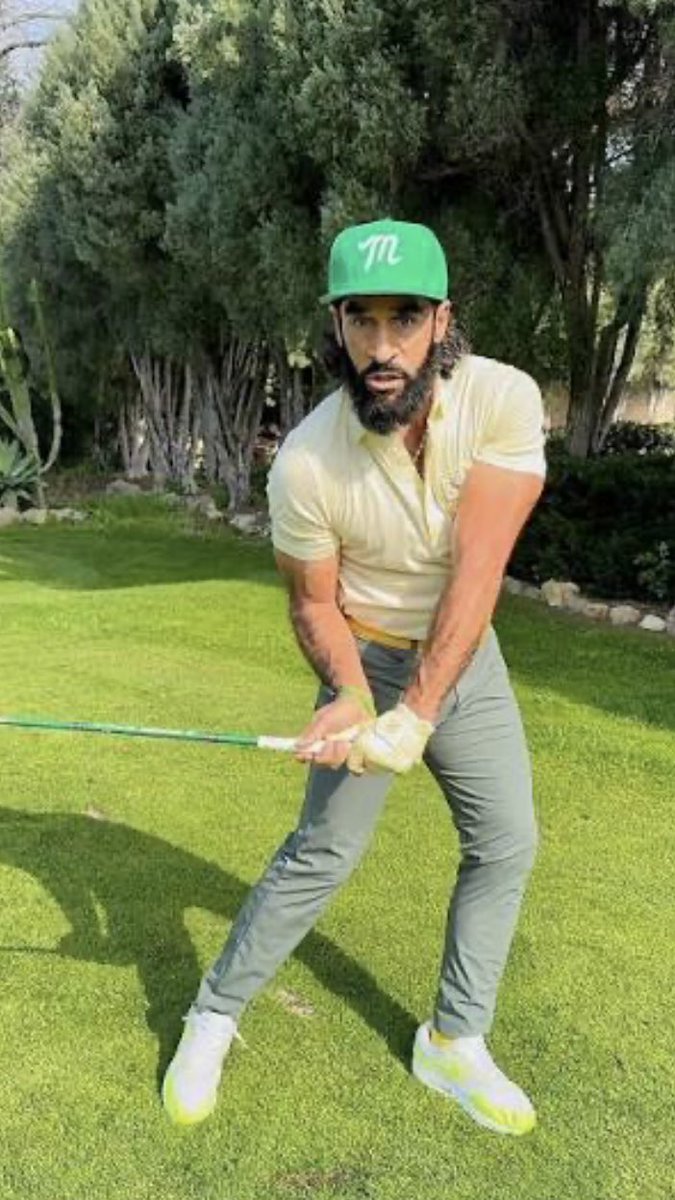 Beaver Pelt Golf tweet media