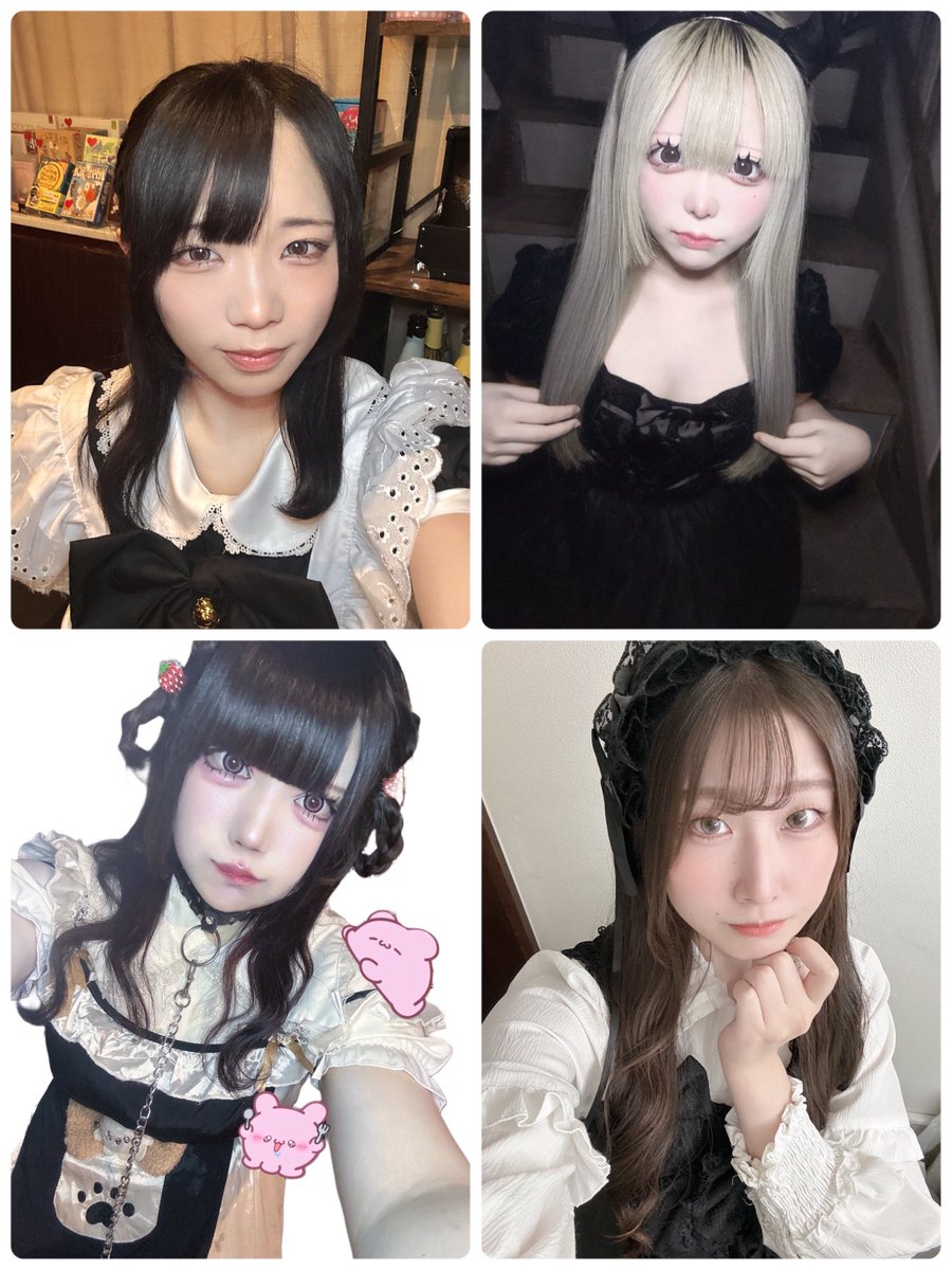 pupu_gamebar's tweet image. 4/10(金) 19:00-24:00

JKコスデー🏫
本日のキャストは🐇

ゆう
おとぎ
しば🐕
あゆ

#PUPU #岡山コンカフェ #コンカフェ #ボドゲ #ボドゲバー #岡山ボードゲーム