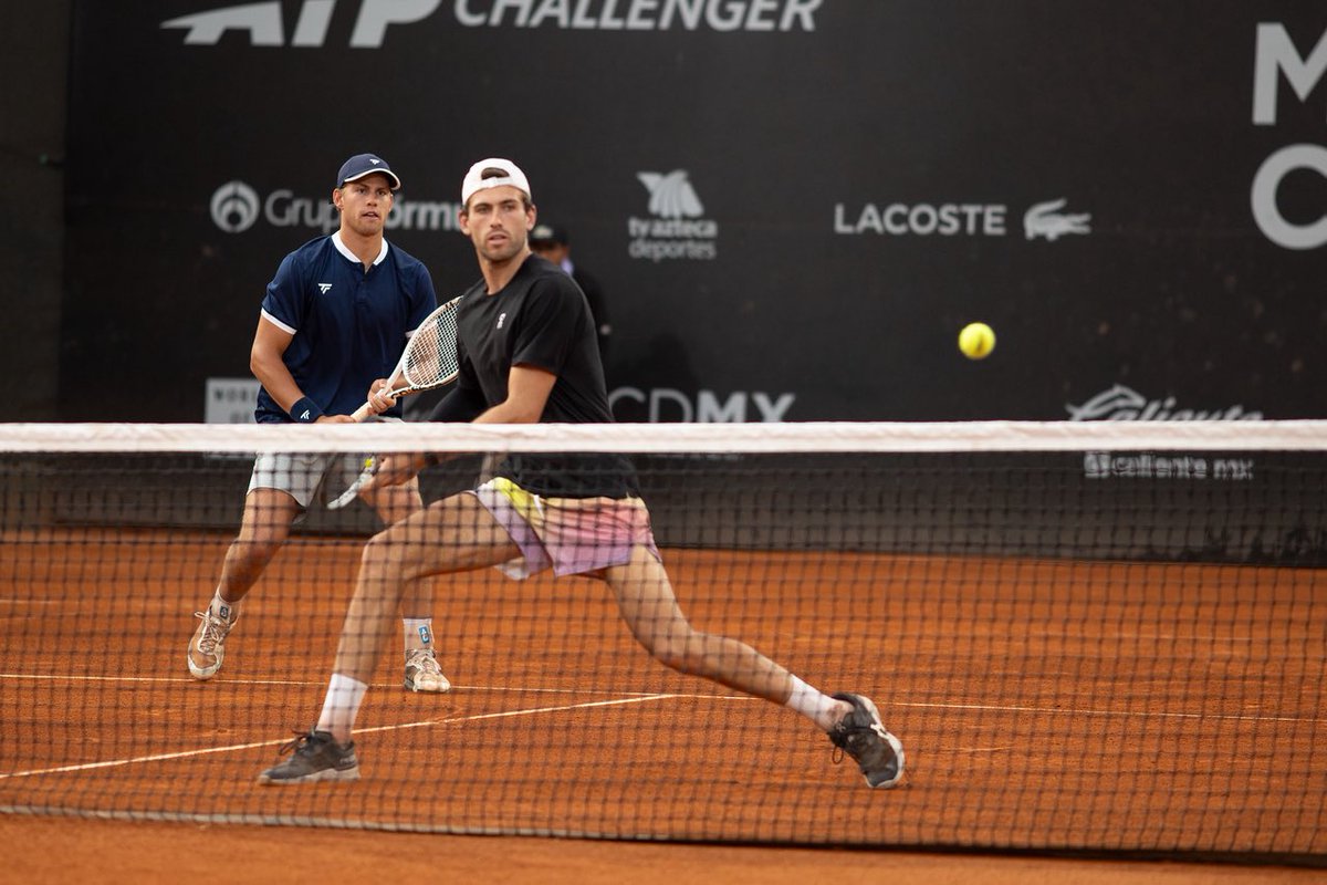 México City Open tweet media