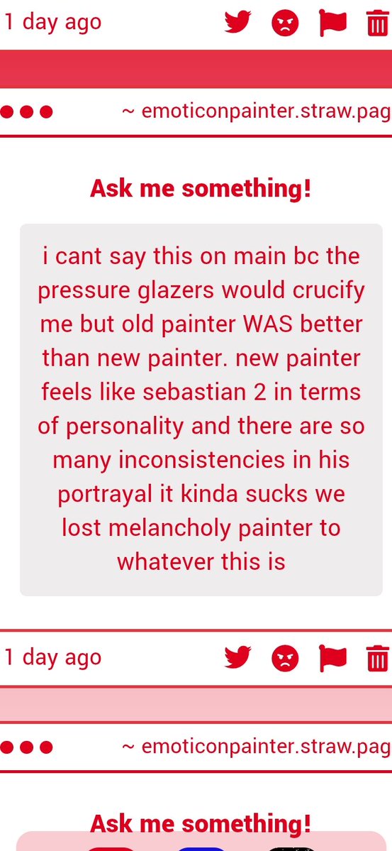 ★*☆♪ Emoticon ★*☆♪ tweet media