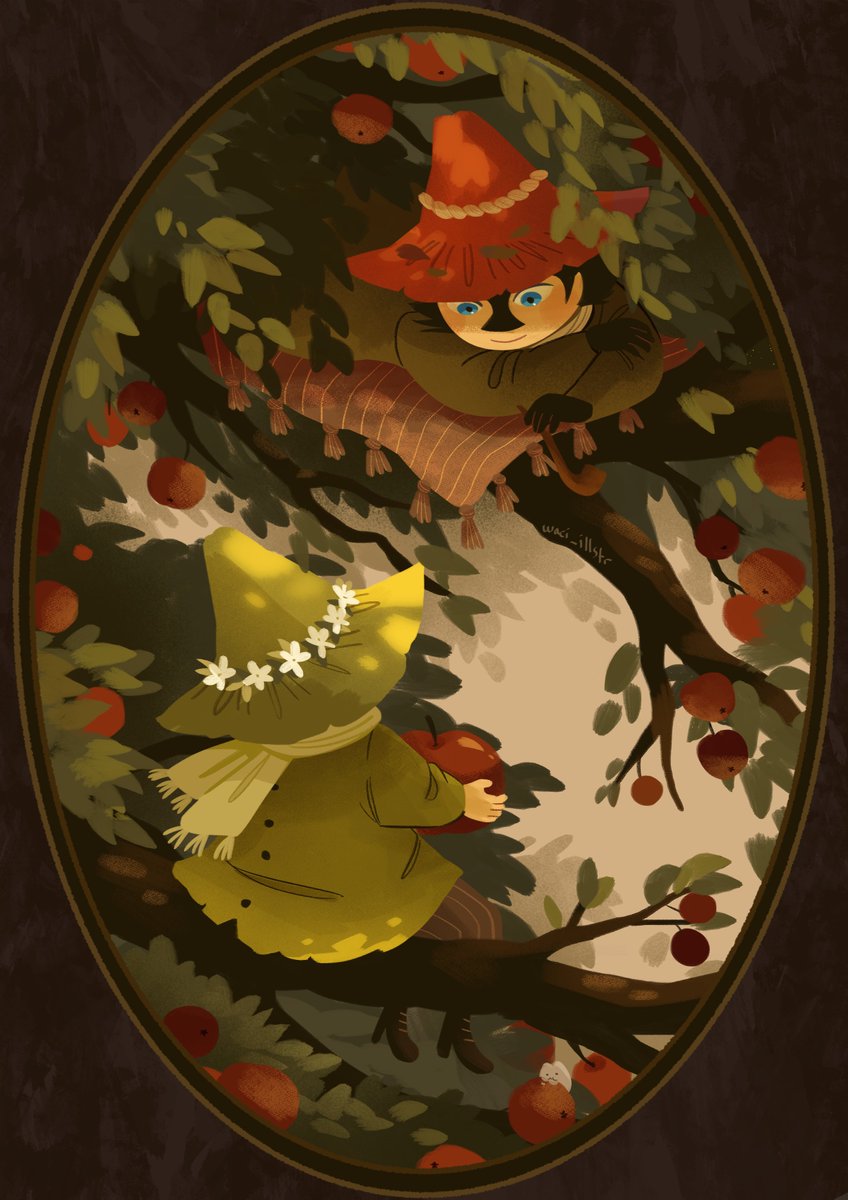 Waci Illstr (Comms open!!) tweet media