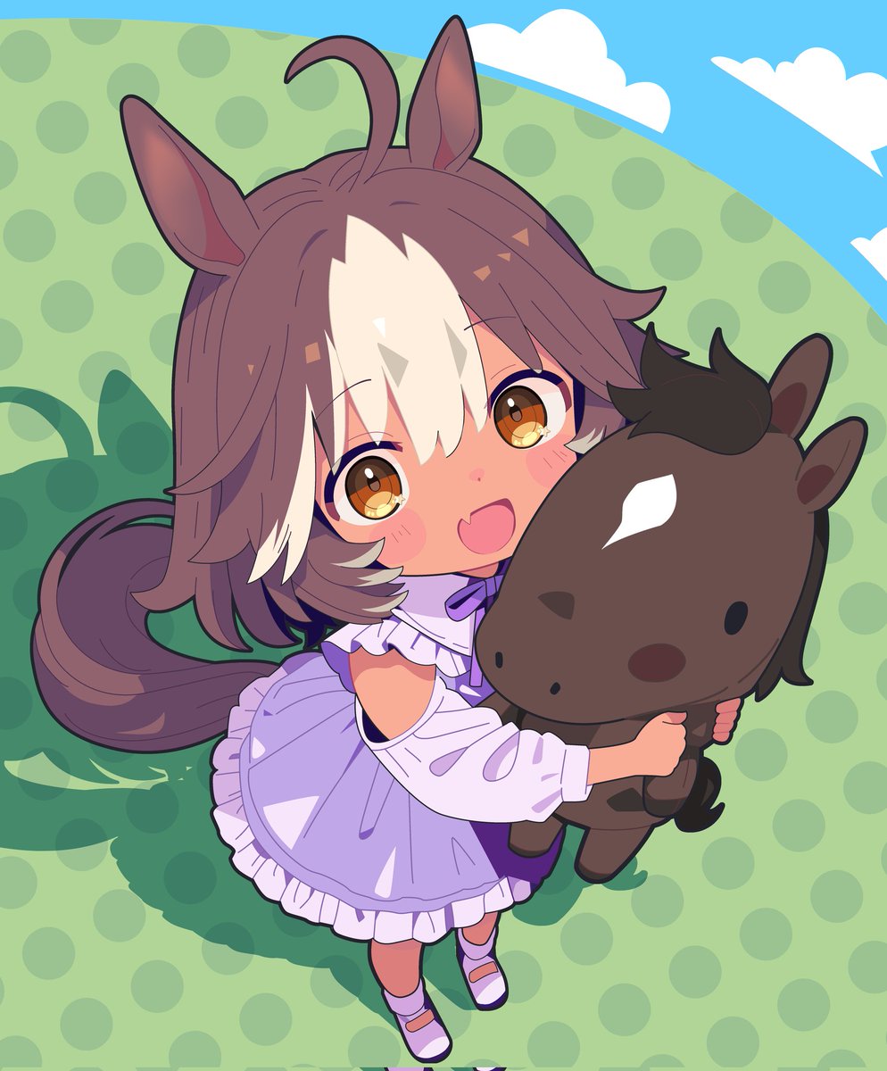 Tomoe Umari 🇺🇸🐴 tweet media