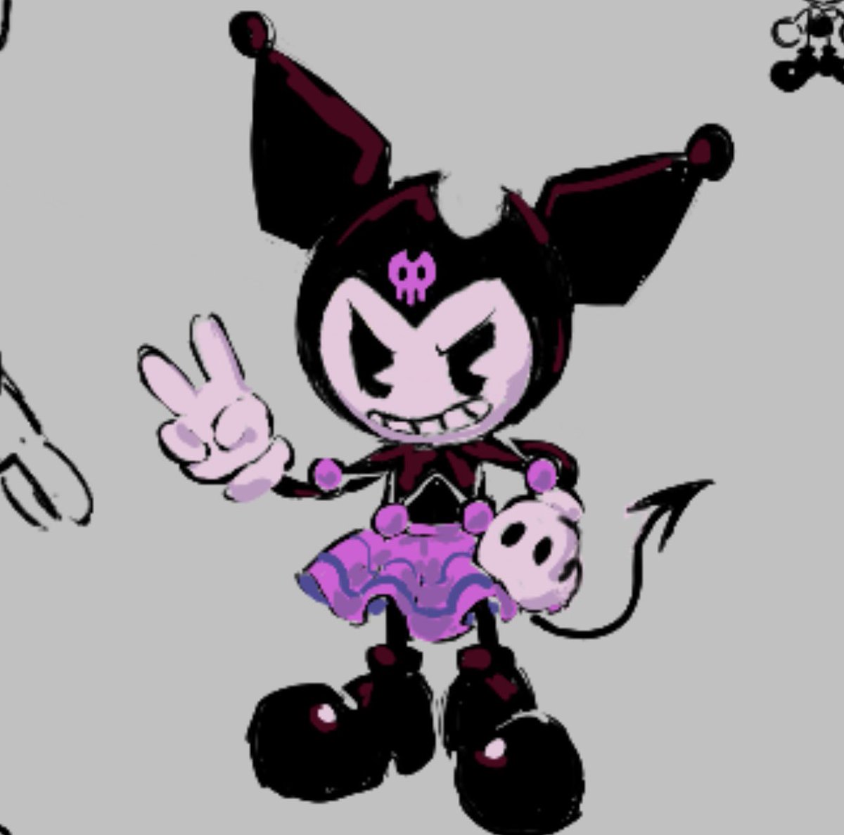 i luv bendy tweet media