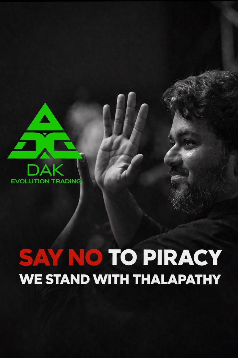 DAK EVOLUTION TRADING tweet media
