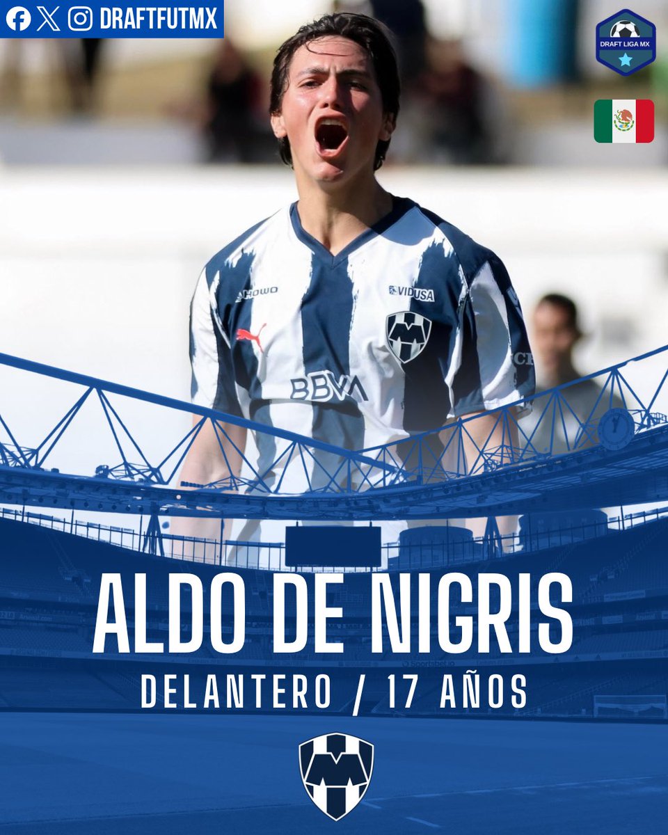 Draft Liga MX tweet media
