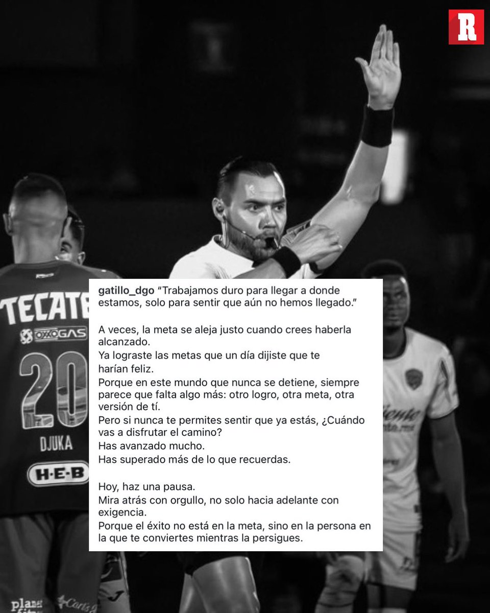 DIARIO RÉCORD tweet media