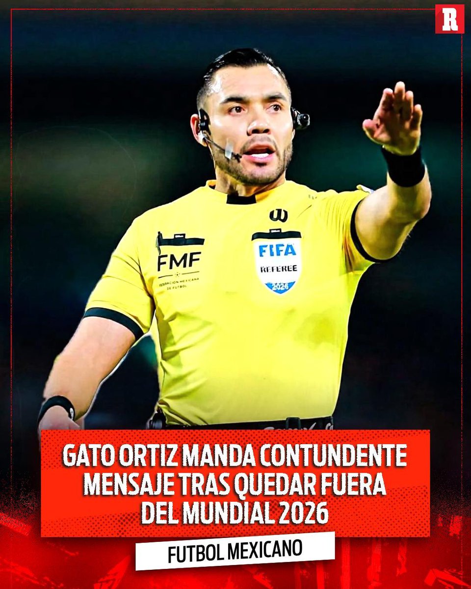 DIARIO RÉCORD tweet media