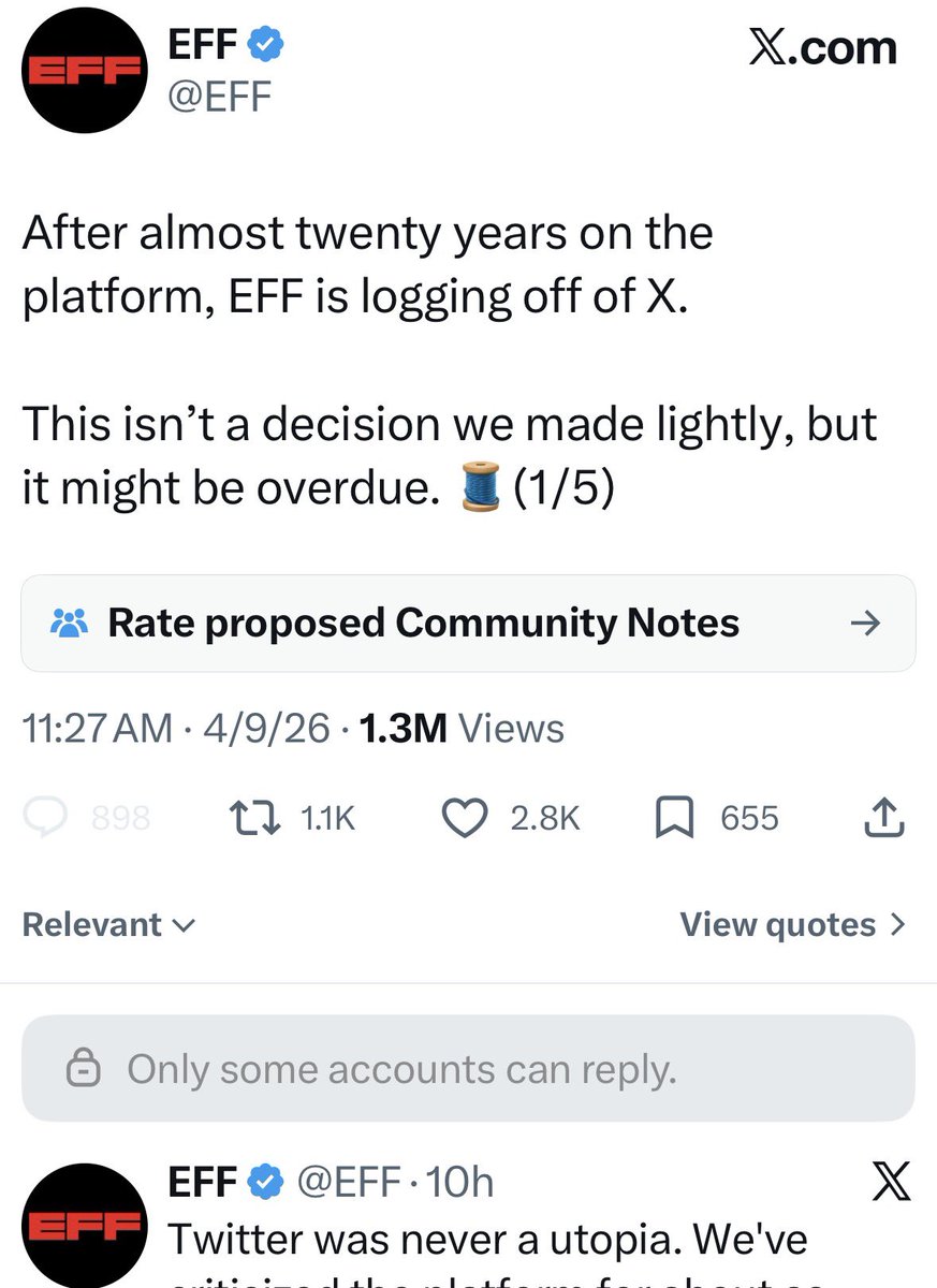 The Lunduke Journal tweet media