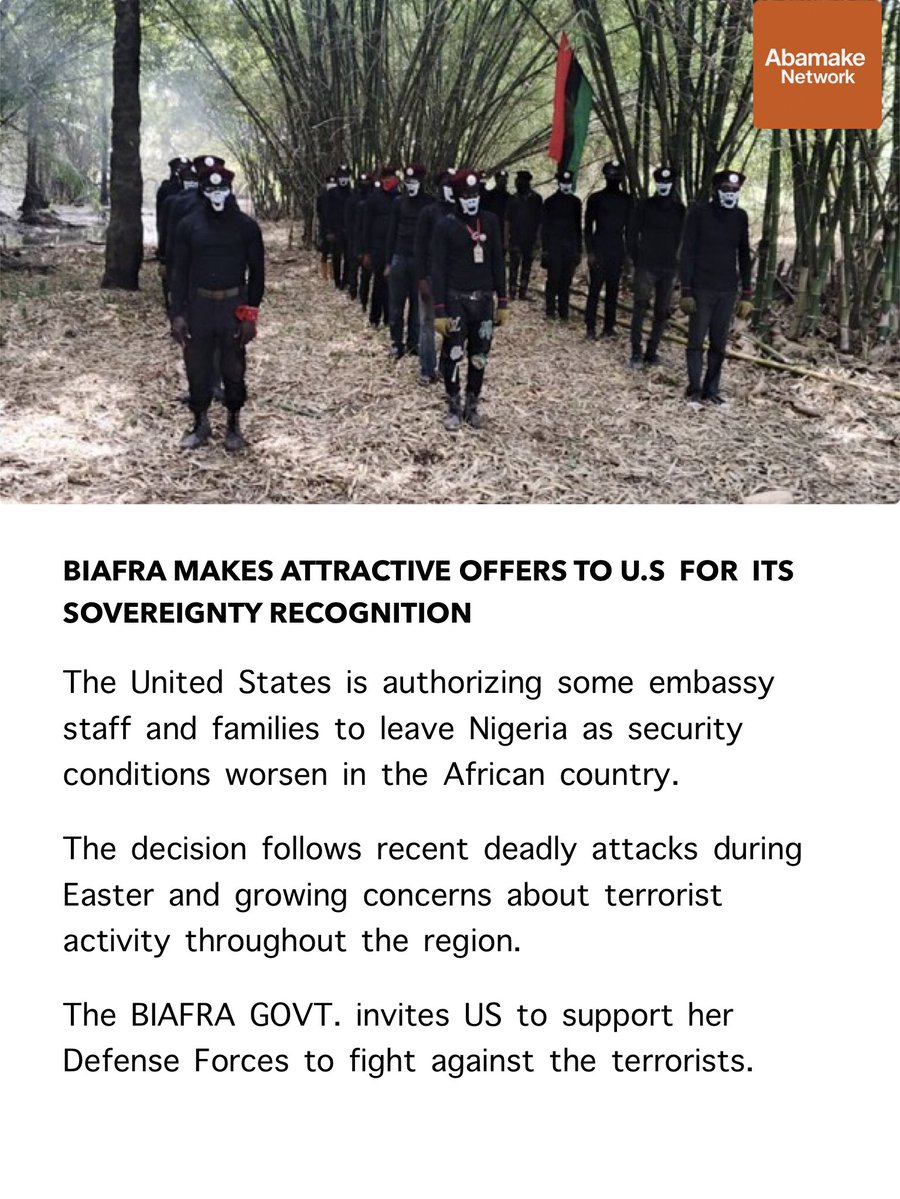 Abamake Network tweet media