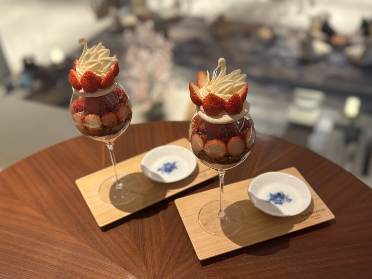 __vict0ire's tweet photo. ウェスティン都ホテル京都🍓🦢˖ ࣪⊹ https://t.co/KXDe6WK6OA