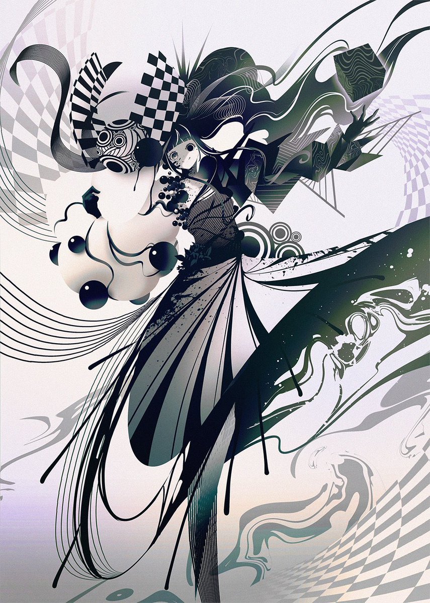 BerryVerrine ⬛︎6月〜の絵仕事募集中！ tweet media