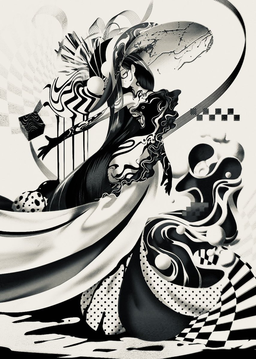 BerryVerrine ⬛︎6月〜の絵仕事募集中！ tweet media