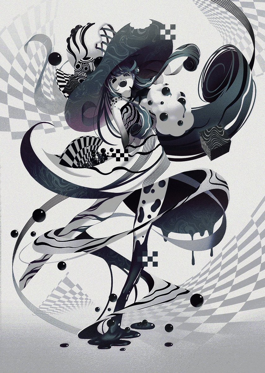 BerryVerrine ⬛︎6月〜の絵仕事募集中！ tweet media