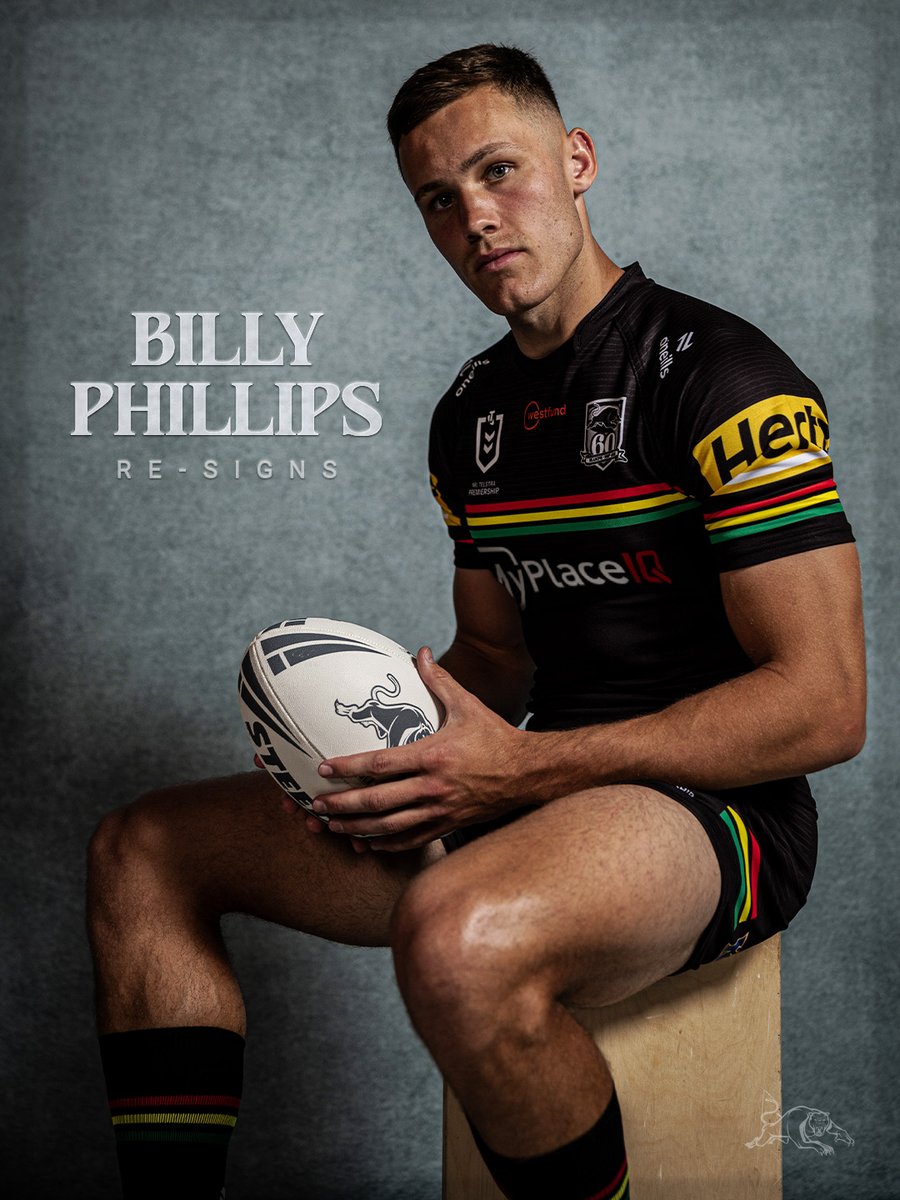 Penrith Panthers 🐾 tweet media