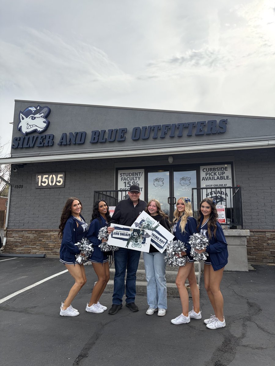 Nevada Wolf Pack 🐺 tweet media