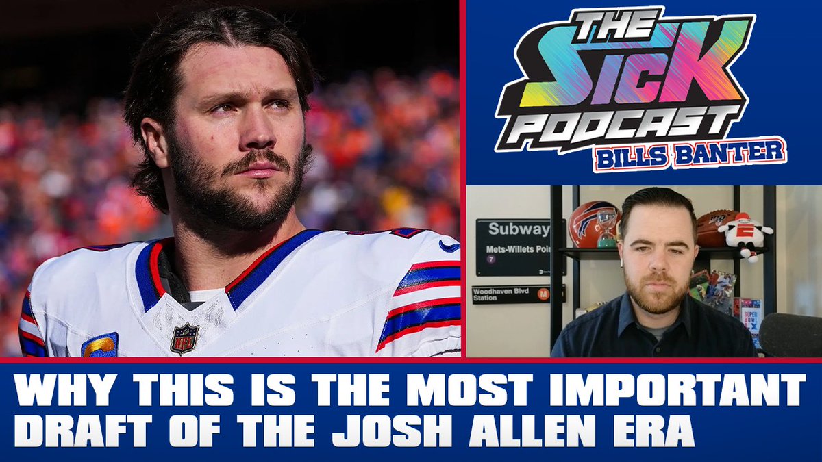 The Sick Podcast - Bills Banter tweet media