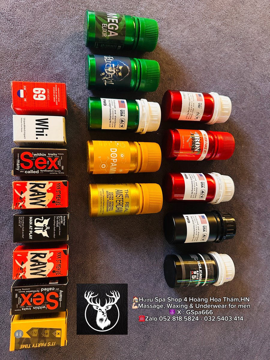 Hươu Spa Shop tweet media