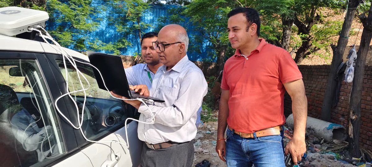 DoT Haryana India tweet media