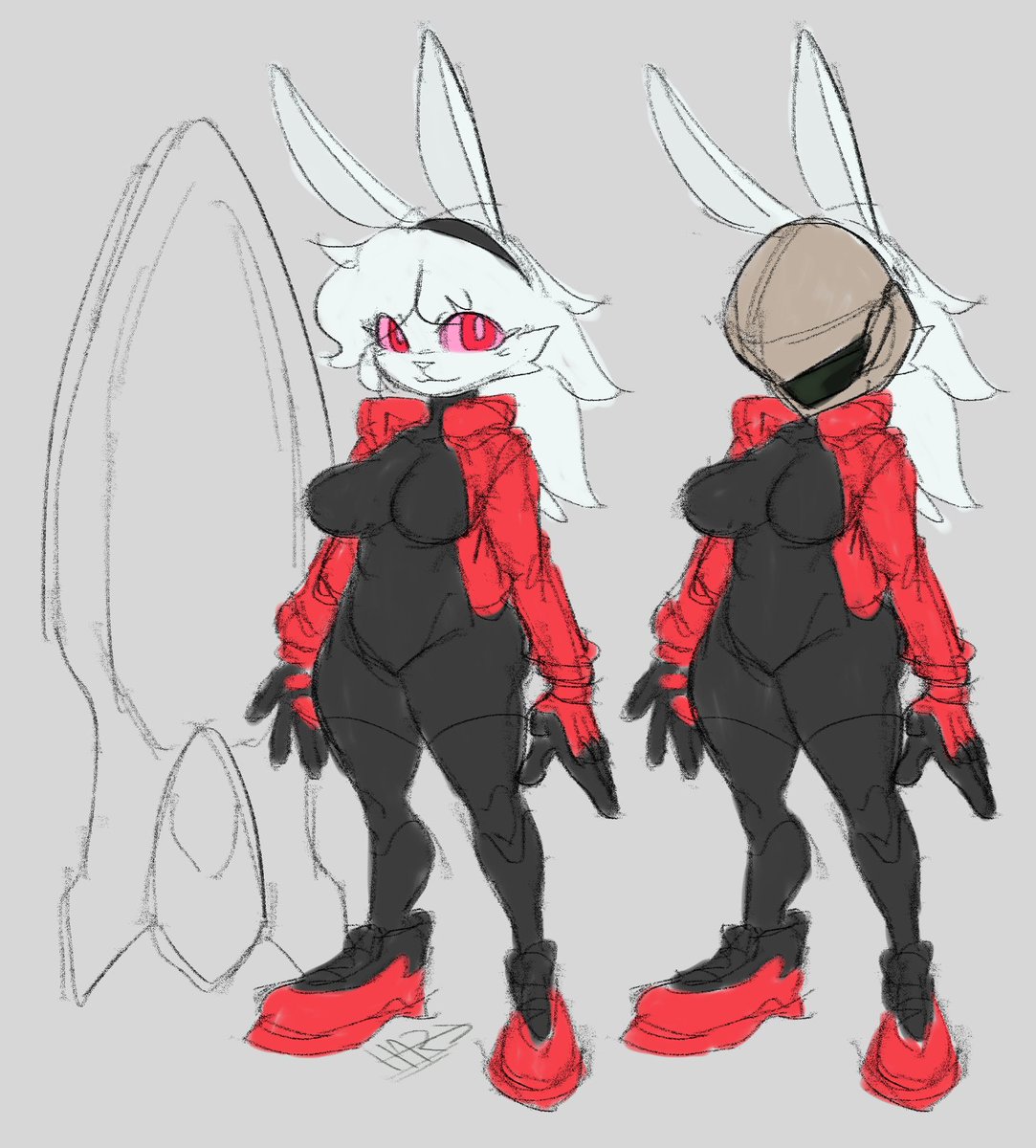 Little Hareboy 🔞 (Comm on hold) tweet media