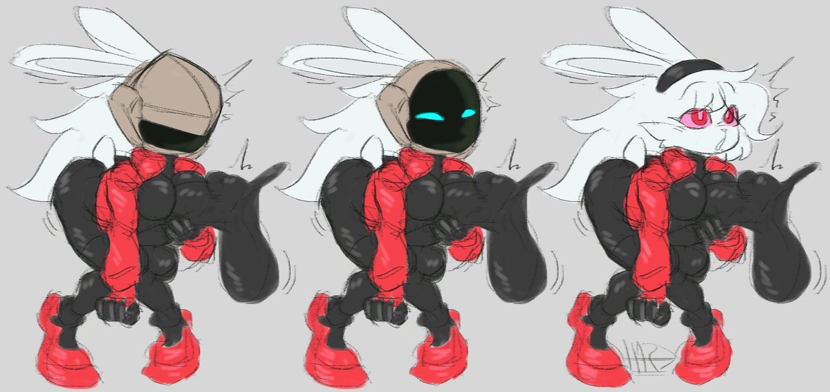 Little Hareboy 🔞 (Comm on hold) tweet media