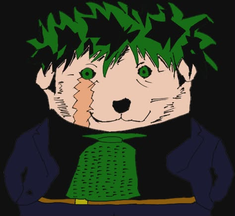 Deku! tweet media