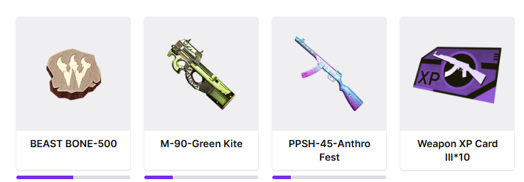 Wild Assault Official tweet media