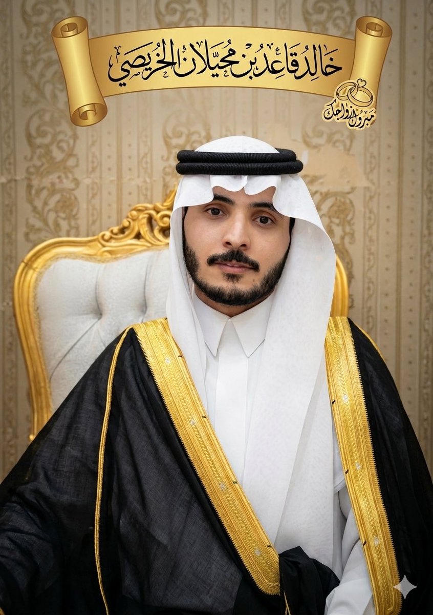 ابو غربية بن محيلان الخريصي tweet media