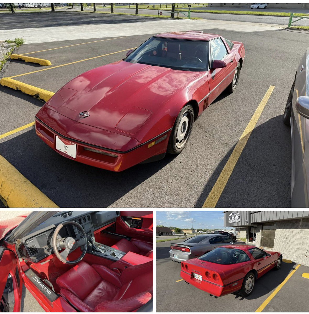 dwmiller2's tweet image. Classic Corvette mechanical service, repair and restoration Tulsa? Oh yeah! We love working on Chevrolet’s all-time classic American sports car, C1 all the way to C8. Classic Auto Repair Service #Corvette #BNMC #ClassicMechanic 324-4444 classic-auto-repair.com