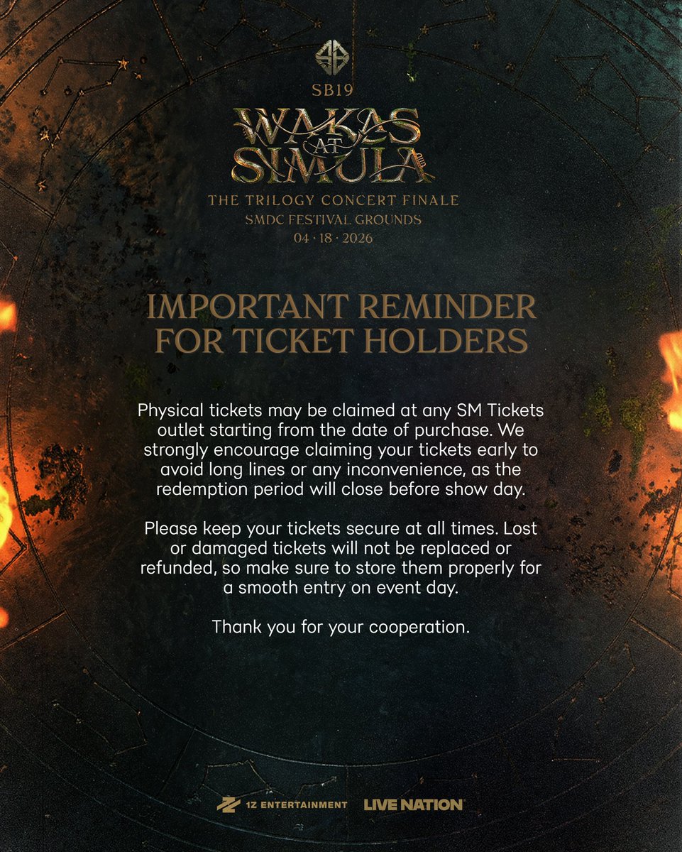 Live Nation PH tweet media