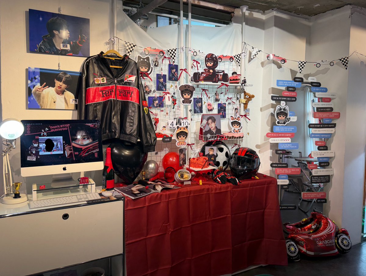 HBD_SUNWOO's tweet photo. 🎂𝟐𝟕𝐭𝐡 𝐒𝐔𝐍𝐖𝐎𝐎 𝐁𝐈𝐑𝐓𝐇𝐃𝐀𝐘 𝐂𝐀𝐅𝐄 𝐄𝐕𝐄𝐍𝐓🏎️

#멈추지않을_선우를_응원해
#DONTSTOP_SUNWOO

🏎️ 1일차 오픈 💨💨💨

#TBZ #THEBOYZ #SUNWOO
#더보이즈 #선우 https://t.co/QJvjNu4c03