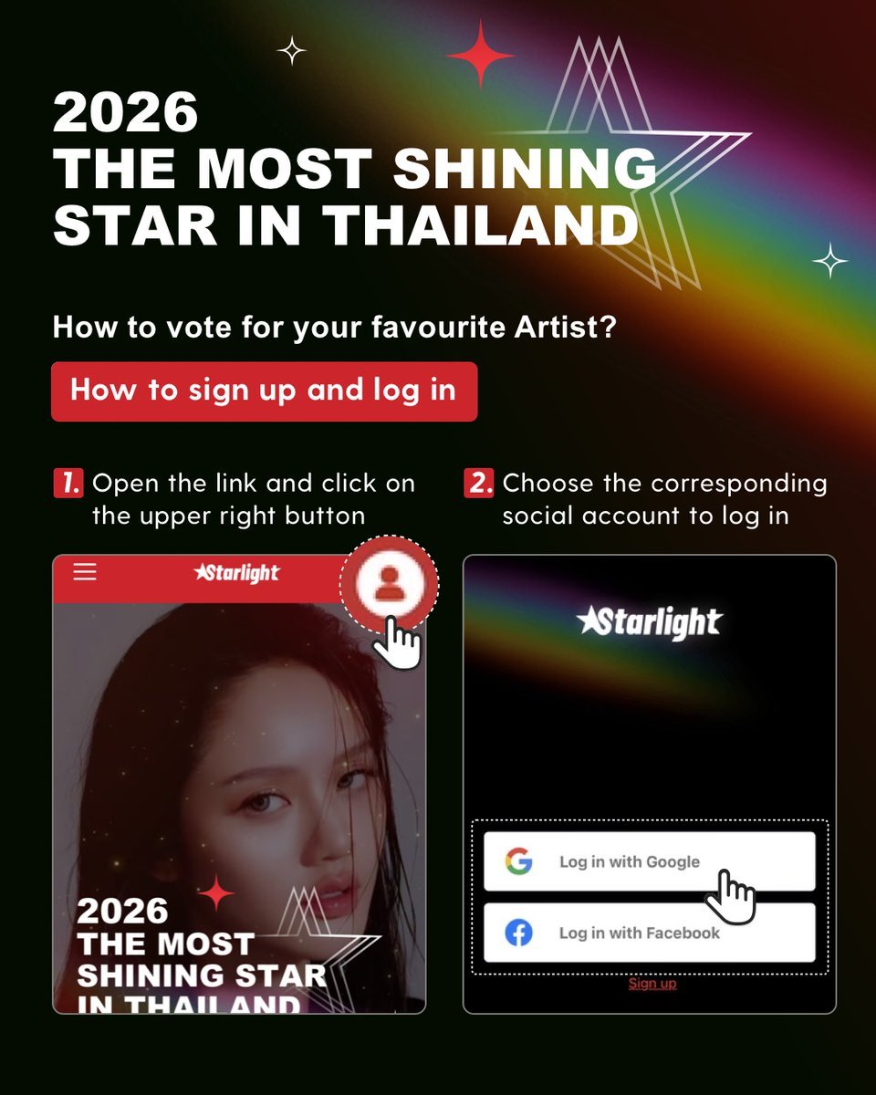 STARLIGHT TEAM tweet media