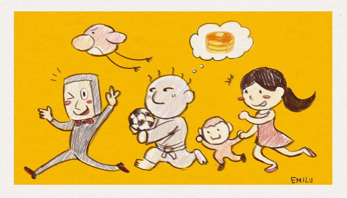 Emilu 🥔 tweet media