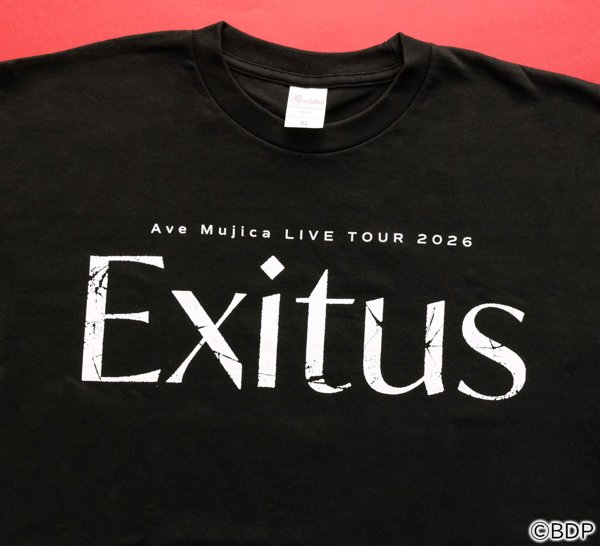 Ave Mujica LIVE TOUR 2026「Exitus」 ライブグッズ