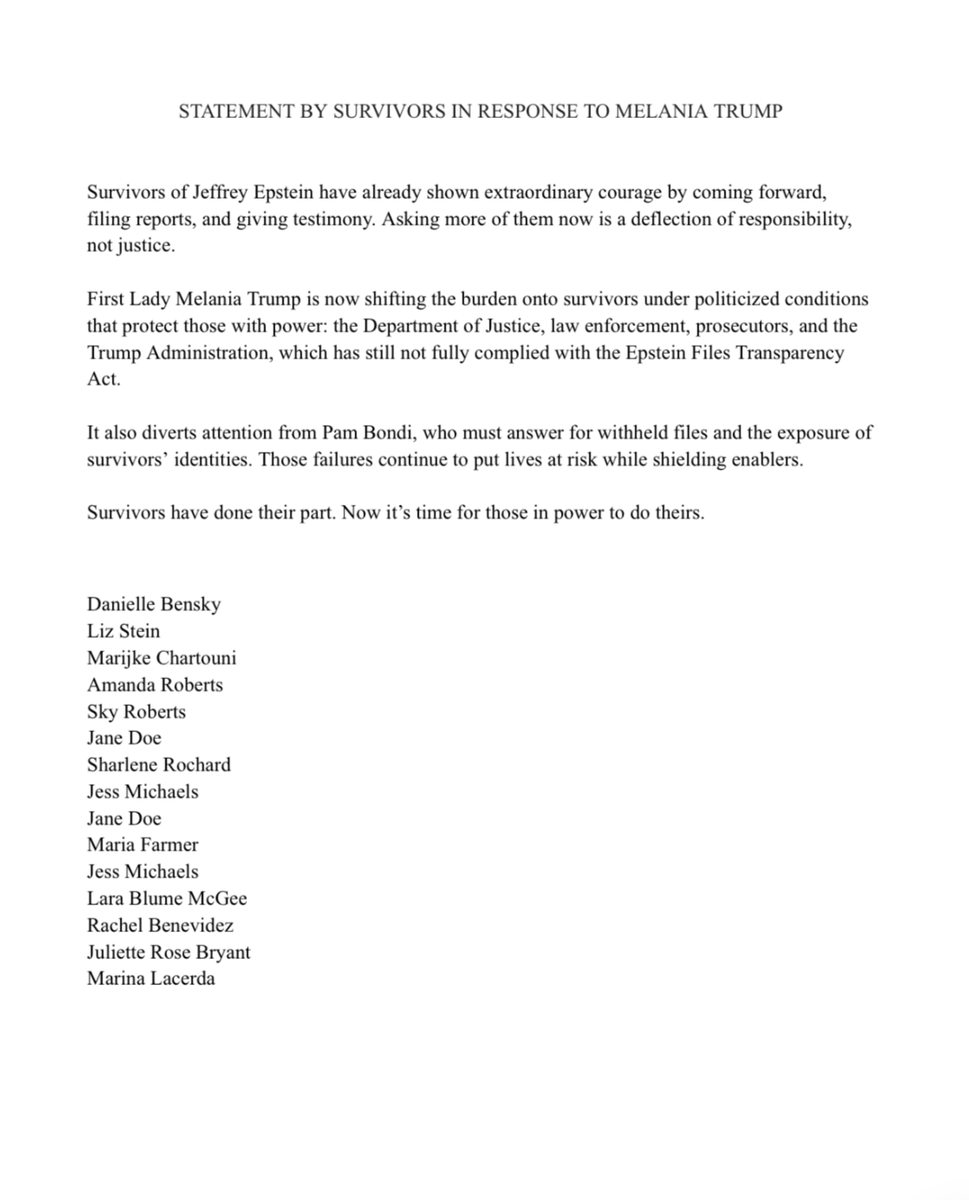 Rep. Melanie Stansbury tweet media