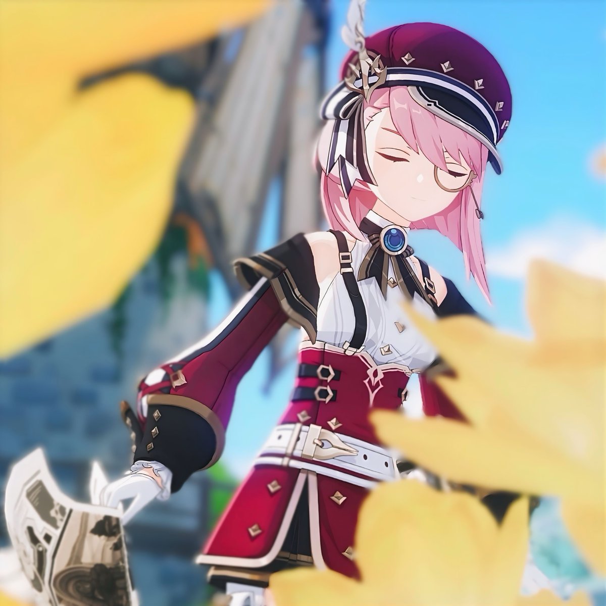 peruperuto's tweet image. 🎂🥳🎉✨📰📝📸❄️
#シャルロット生誕祭2026 #シャルロット #Charlotte #原神  #GenshinImpact  #原神_キャラ生誕祭 #原神写真部