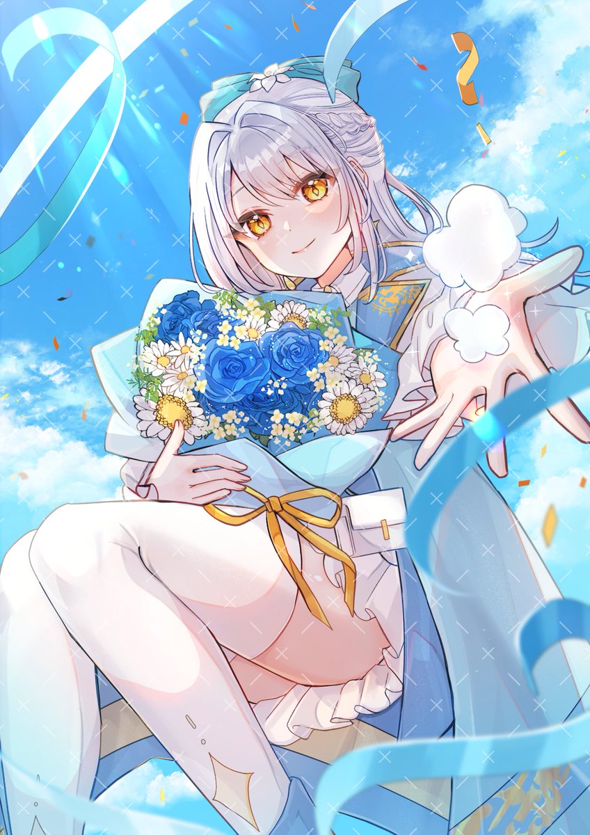 羽澄 ゆらん⛅️🪄@0.5周年イベント開催！ tweet media