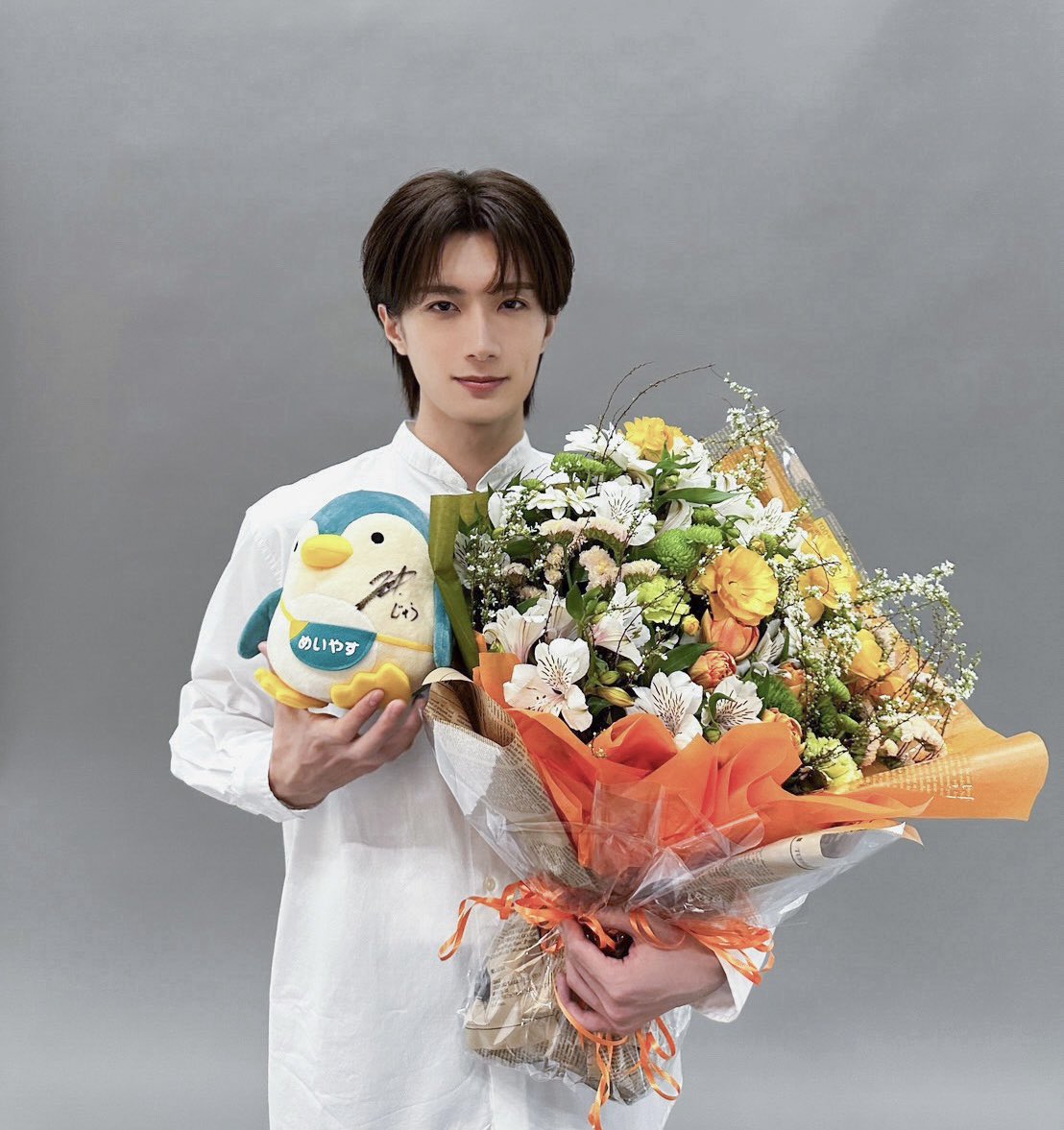 山中柔太朗&STAFF OFFICIAL tweet media