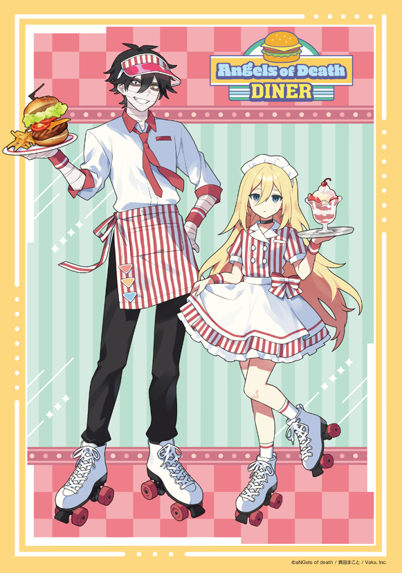 殺戮の天使🪽公式アカウント tweet media