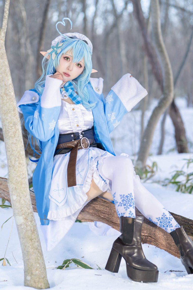 はちや tweet media