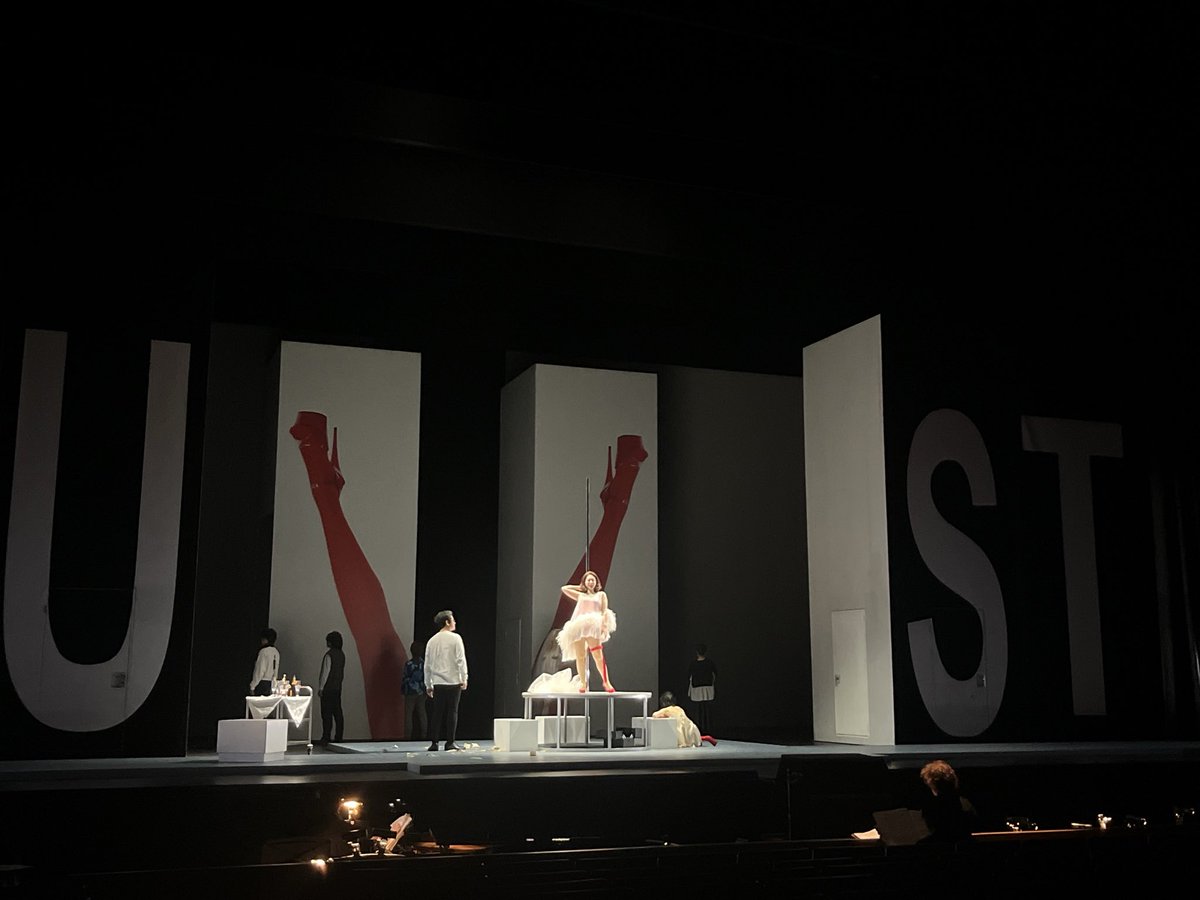 東京二期会【オペラ】Tokyo Nikikai Opera tweet media