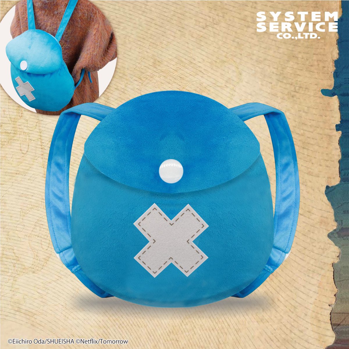 ONE PIECE スタッフ【公式】/ Official tweet media