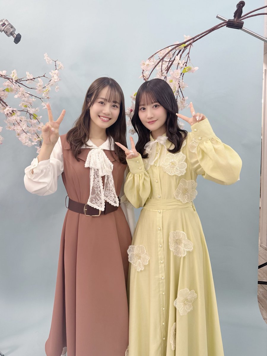 ˗ˏˋ 本日発売 ˎˊ˗

「声優グランプリ 5月号」

アニメ『愛してるゲームを終わらせたい』より
#花葉雛子 役の #小倉唯 が登場.ᐟ.ᐟ ☘️✨

桜みく役の伊藤美来さんと共に
魅力をたっぷり語っています🌸

アナザーカバー・巻末特集にて掲載中！💗
ぜひ誌面でチェックしてみてください✨