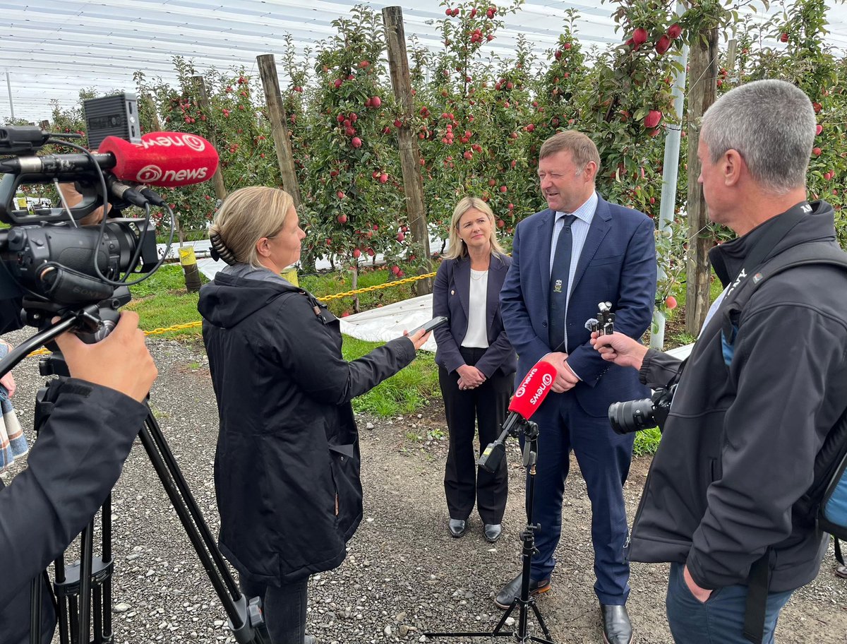 New Zealand First tweet media