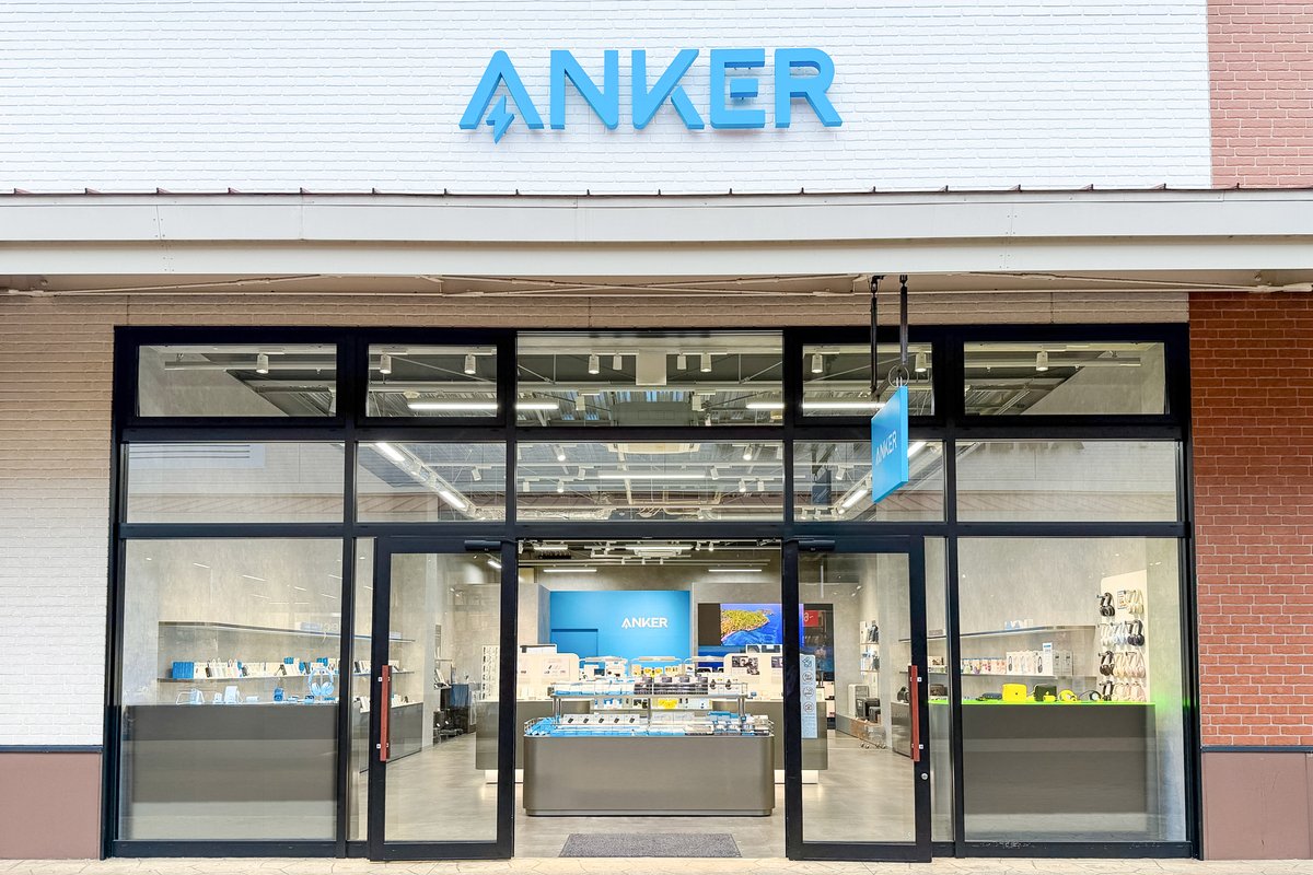 Anker Store tweet media