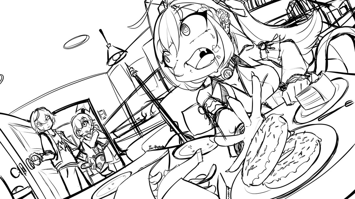 인별이 tweet media