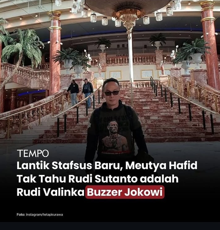 Dosen Kesayanganmu tweet media