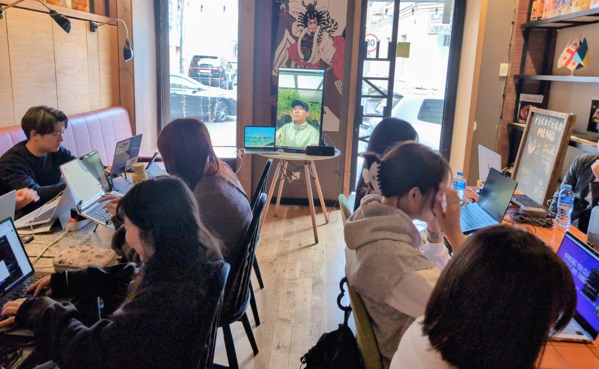 ノマドニア tweet media